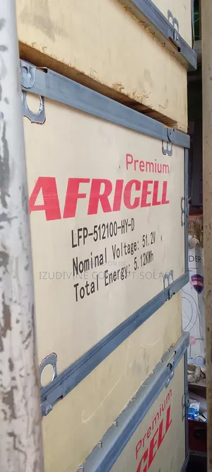 5kwh 48v AFRICELL Lithium Battery