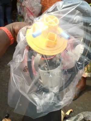 Volvo Fuel Pump XC Mordel Tokunbo