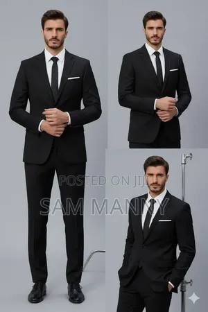 Quality Men Suits