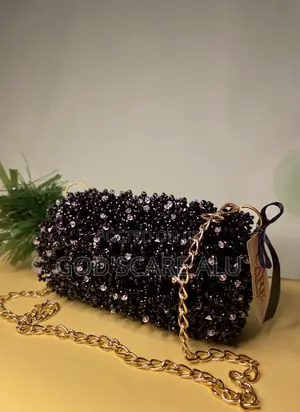 Beaded Bag