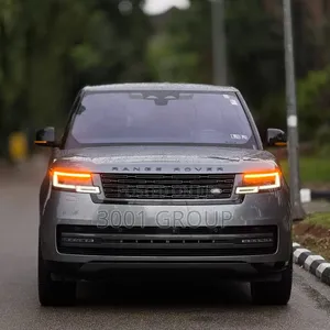 Land Rover Range Rover Vogue 2023 Gray