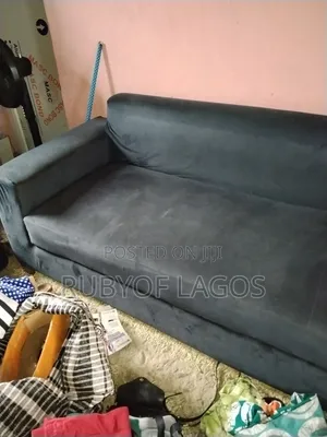 L-Shaped 3 Sitter Sofa