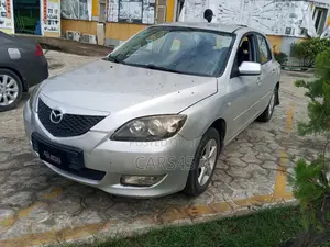Mazda 3 2005 Silver