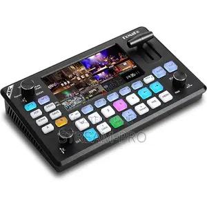 FoMaKo KC602 HDMI Video Live Streaming Mixer Switcher