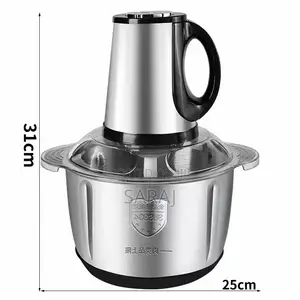 5L Meat Grinder