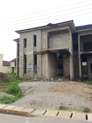 4bdrm House in Admiralty Estate, Asokoro for sale