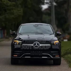 Mercedes-Benz GLE-Class 2023 Black