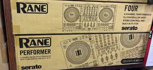 Rane Four Serato 4-Channels DJ Controller