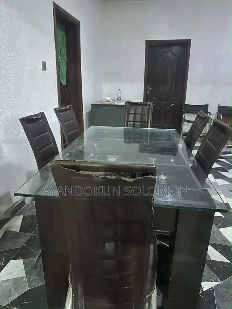 Dining Table and Chairs