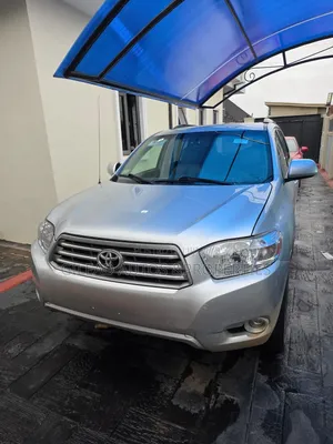 Toyota Highlander 2008