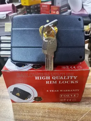 Jamkey Lock Foeve