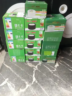 Decking Lights