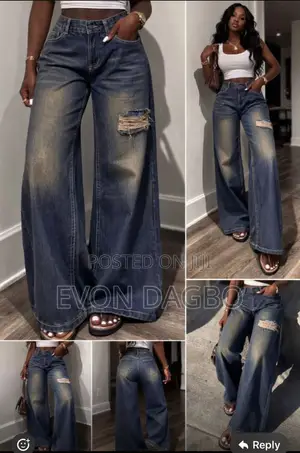 Baggy Jeans