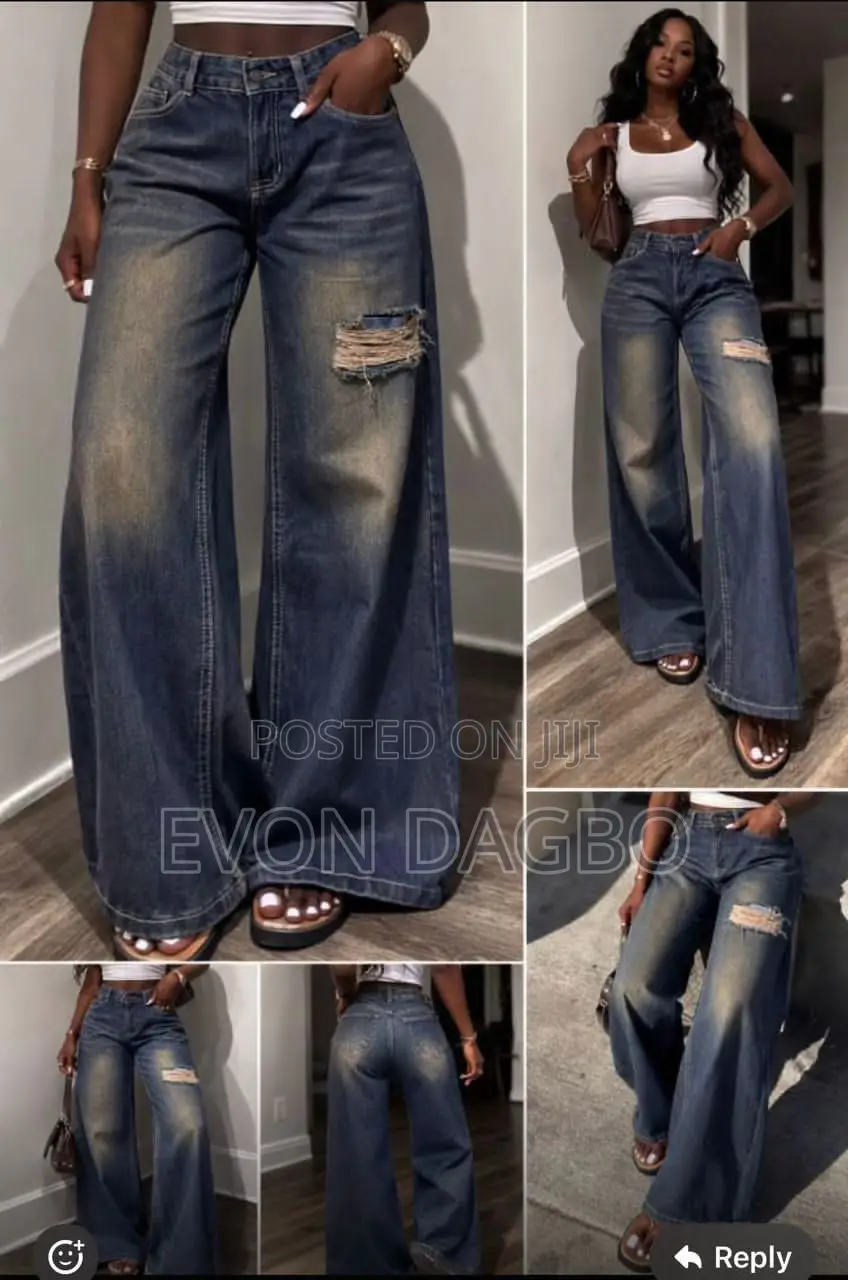 Baggy Jeans