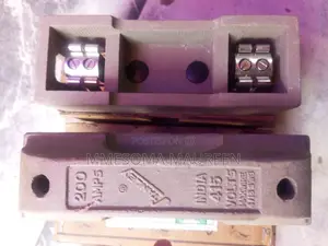 200 Amps Cutouts