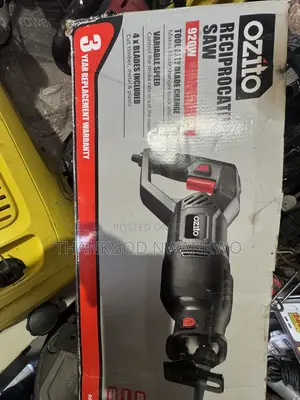 920W Reciproacting Saw