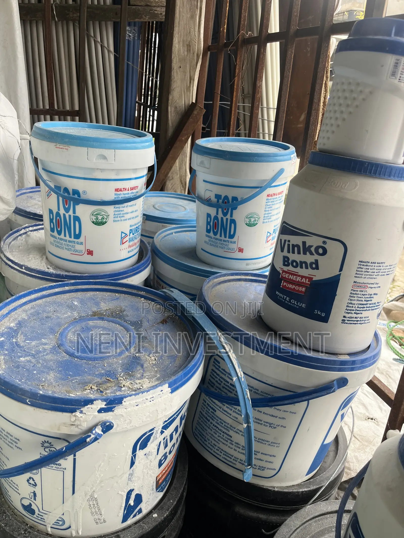 Top Bond Available in Several Sizes