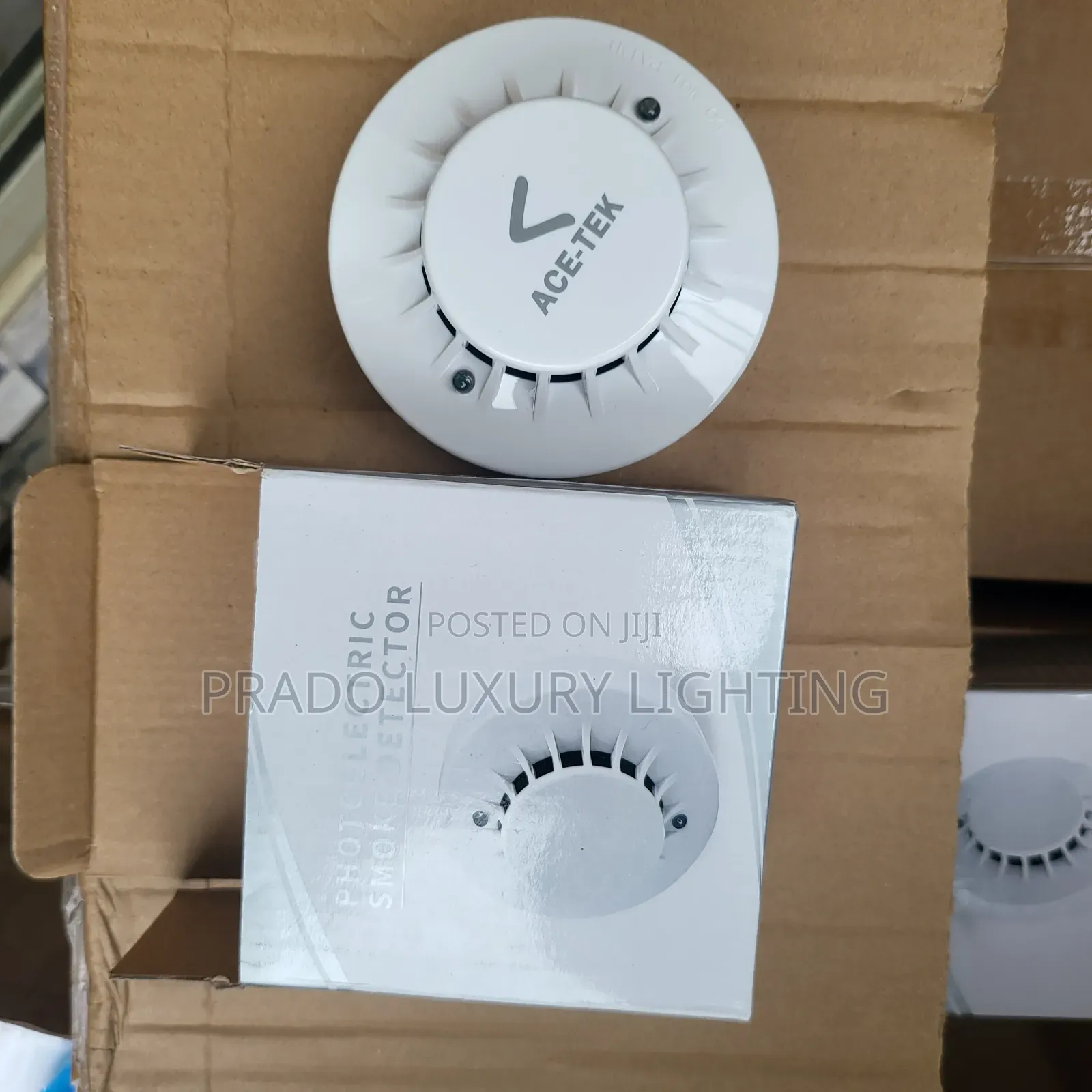 Smoke Detector