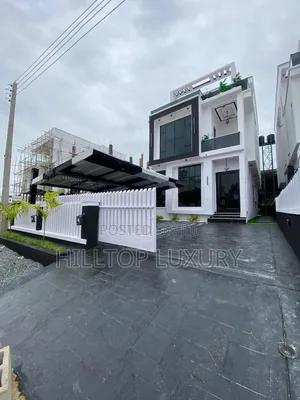5bdrm Duplex in Lekki Expressway for sale