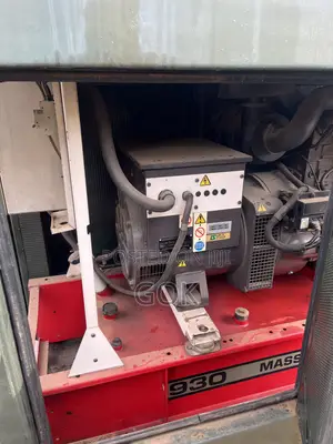 40kva Generator Rental JMG