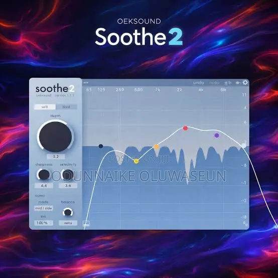 OEKSOUND SOOTHE 2 MacOS