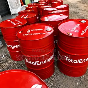 Totalenergies Nateria MP 40 Sae 40 Gas Engine Oil Drum