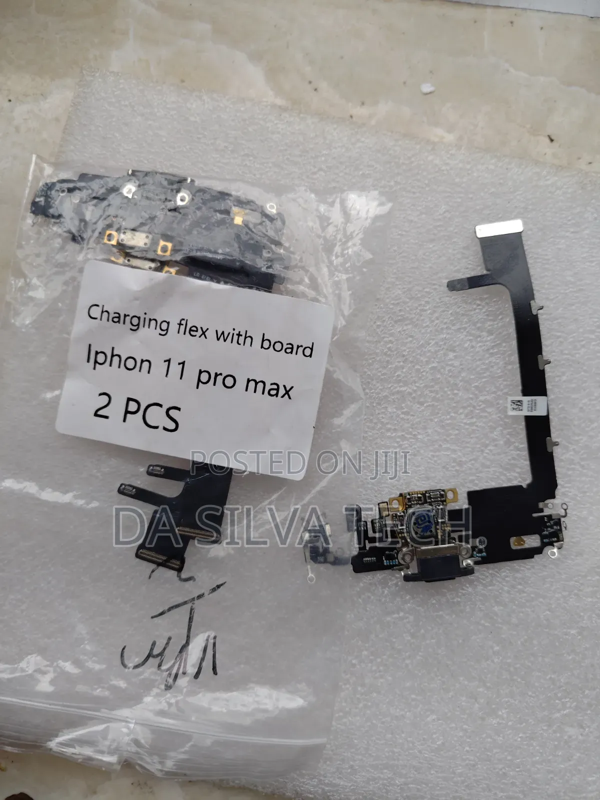 11pro Max Charging Flex