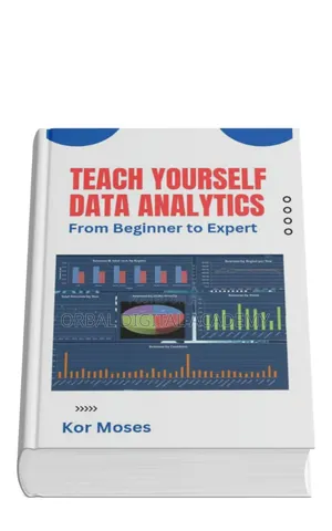 Teach Yourself Data Analytics
