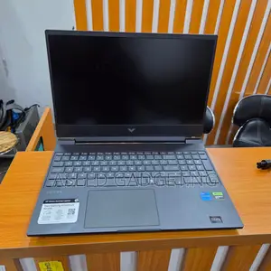Laptop HP Victus 15 16GB Intel Core i5 SSD 512GB