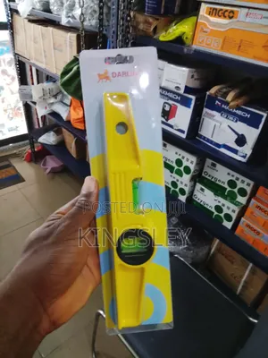 DARLING 25mm / 250mm Spirit Level