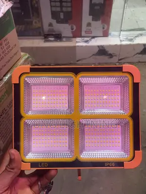 Super Bright LED Flood Light IP66 Waterproof Outdoor Security Light