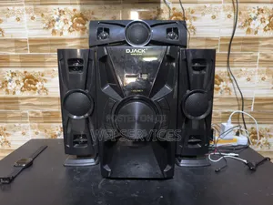DJack Home Theatre System