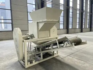 Adjustable Thickness Cassava Slicer Automatic Tapioca Chips Machine