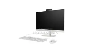New Desktop Computer HP AiO 27 8GB Intel Core i7 SSD 512GB