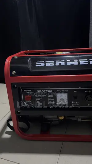 Few Months Used Generator