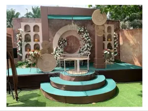 AGRO Event Décor Setup in Port Harcourt