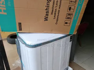 Hisense 11kg Manual W/M -WSRB113.