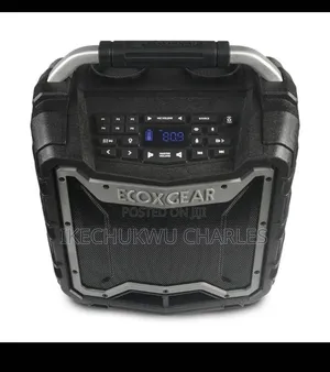 Excogear Ecotrek Bluetooth Speaker