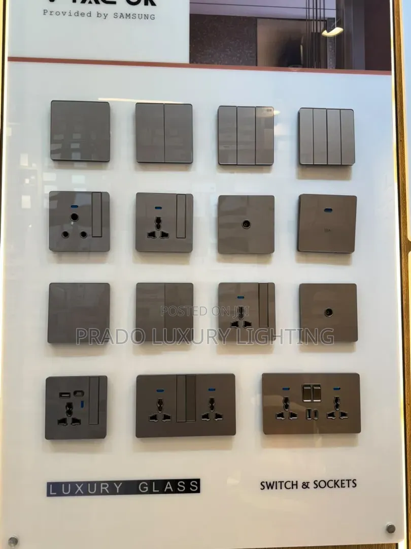 Luxury Switch