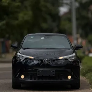Toyota C-HR 2023 Black