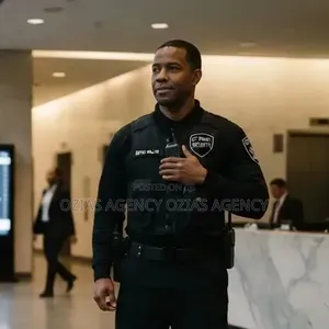 Permanent Security Guards