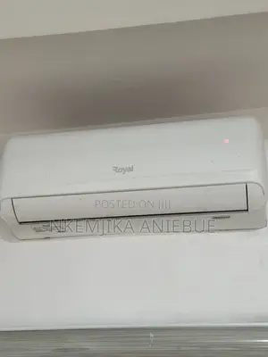 Royal 1HP Inverter Split AC – Neatly Used