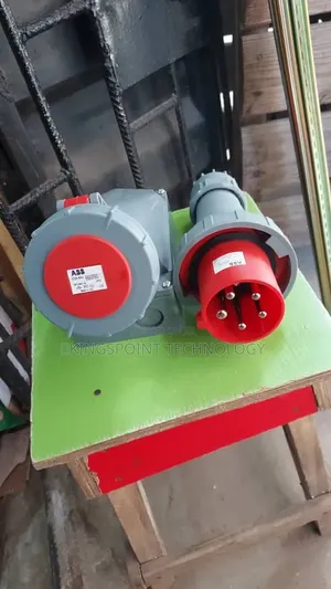Industrial Plug 5pin