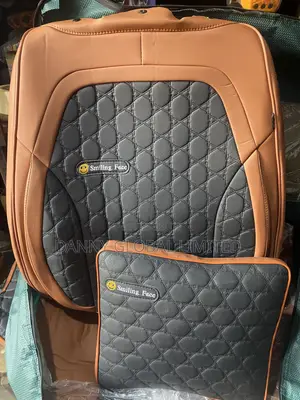 High Quality Leather Seat Cover