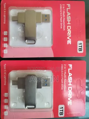 USB Drive 2 in One. Phone and PC