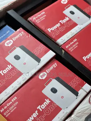 Itel Power Tank