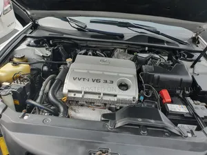 Lexus ES 2006 Silver