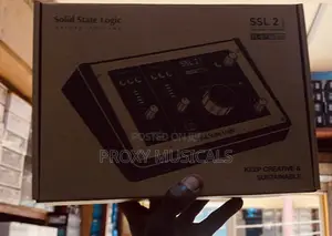 Solid State Logic SSL 2 USB Audio Interface/Soundcard