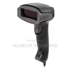 Zebra Handheld Barcode Scanner