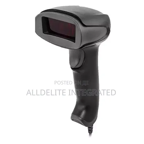 Zebra Handheld Barcode Scanner